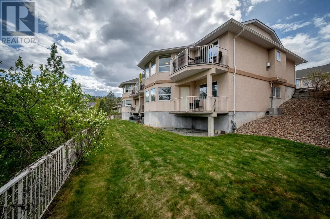 Row / Townhouse for rent: 4-1775 Mckinley Crt, Kamloops, British Columbia V2E 2P2