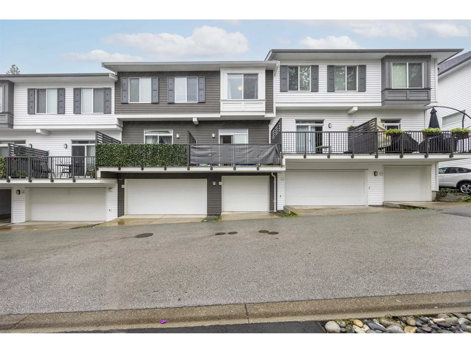 Row / Townhouse for rent: 42 8130 136a Street, Surrey, British Columbia V3W 1H9