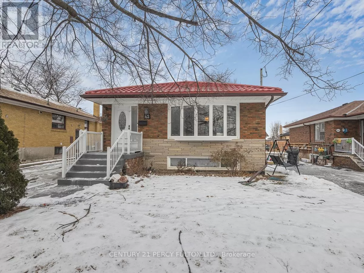 House for rent: 42 Densgrove Road, Toronto, Ontario M1G 2A3