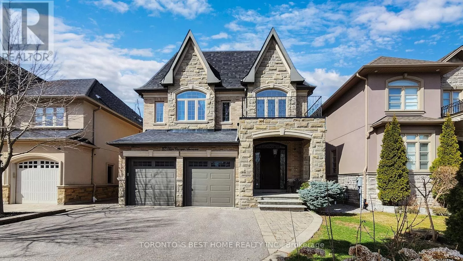 House for rent: 42 Elm Grove Avenue, Richmond Hill, Ontario L4E 2V3