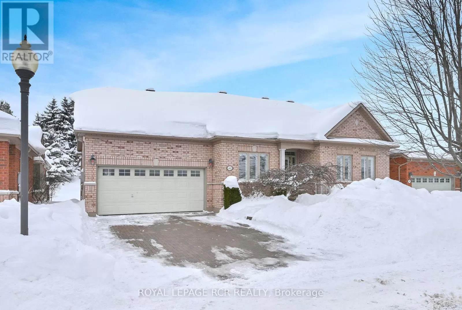 House for rent: 42 Napa Ridge, New Tecumseth, Ontario L9R 2E4