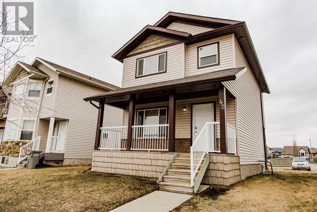 House for rent: 42 Pinnacle Street, Grande Prairie, Alberta T8W 0A9