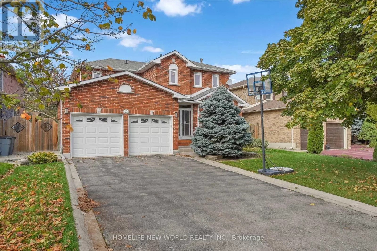 House for rent: 42 Topham Crescent, Richmond Hill, Ontario L4C 9H1