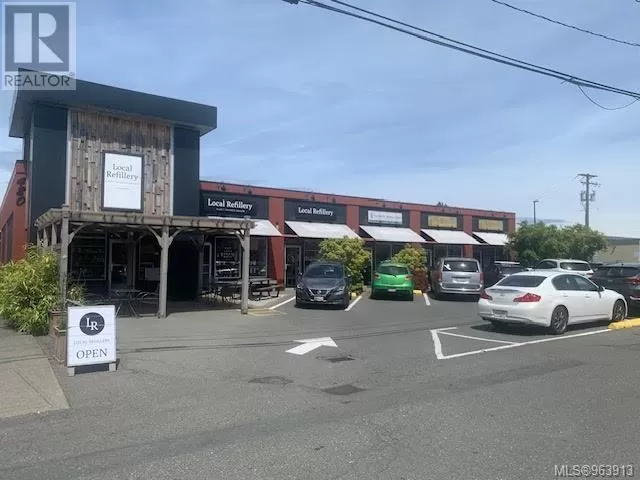 Commercial Mix for rent: 420 Fitzgerald Ave, Courtenay, British Columbia V9N 7N2