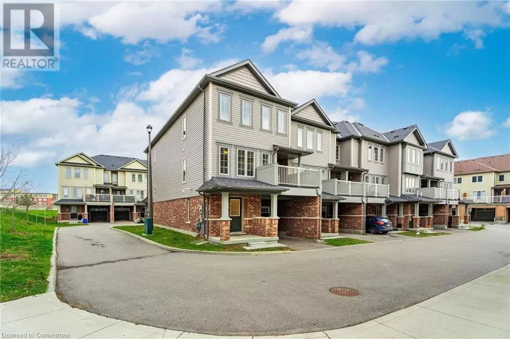 Row / Townhouse for rent: 420 Linden Drive Unit# 28, Cambridge, Ontario N3H 0C6