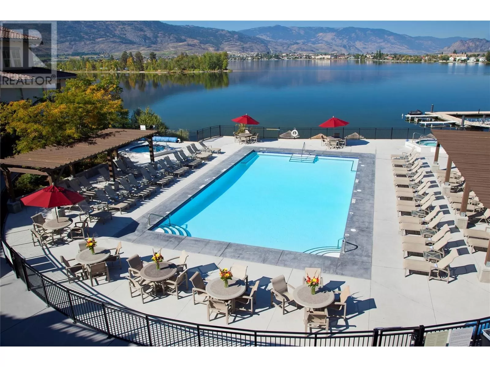 Apartment for rent: 4200 Lakeshore Drive Unit# 316, Osoyoos, British Columbia V0H 1V6