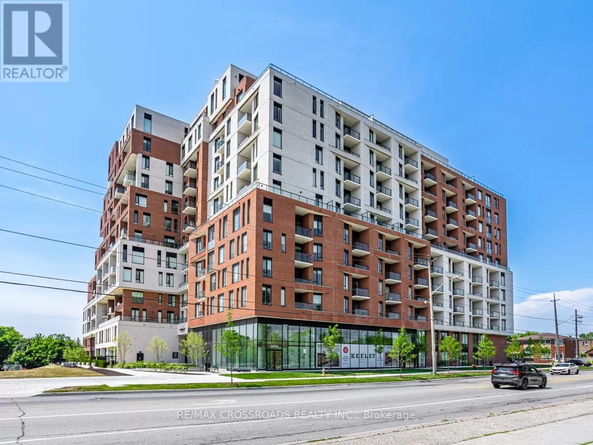 Apartment for rent: 427 - 3100 Keele Street, Toronto (Downsview-Roding-CFB), Ontario M3M 2H4