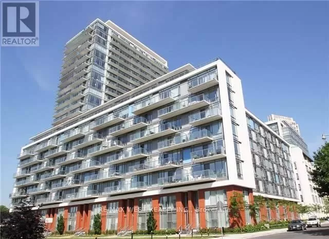 Apartment for rent: 428 - 90 Stadium Road, Toronto, Ontario M5V 3W5