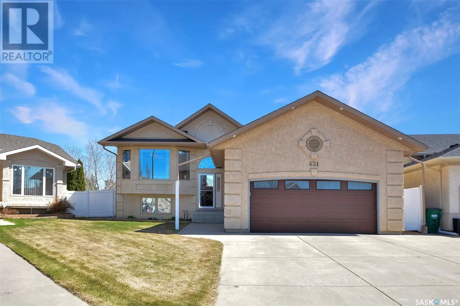 House for rent: 431 Guenter Bay, Saskatoon, Saskatchewan S7N 4P7