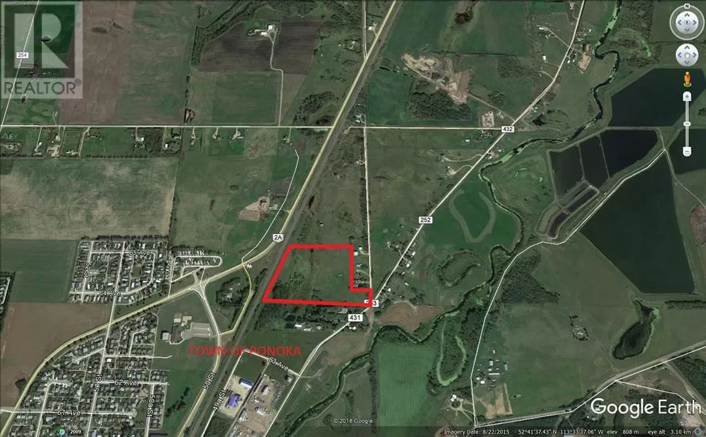 431046 Range Road, Rural Ponoka County, Alberta T4J 1R1