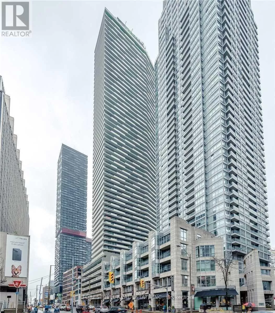 Apartment for rent: 4311 - 2221 Yonge Street, Toronto, Ontario M4S 2B4