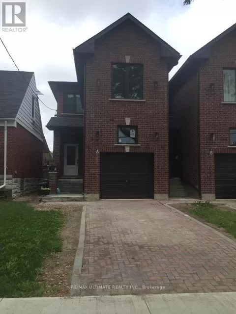 House for rent: 434a Midland Avenue, Toronto, Ontario M1N 4A5