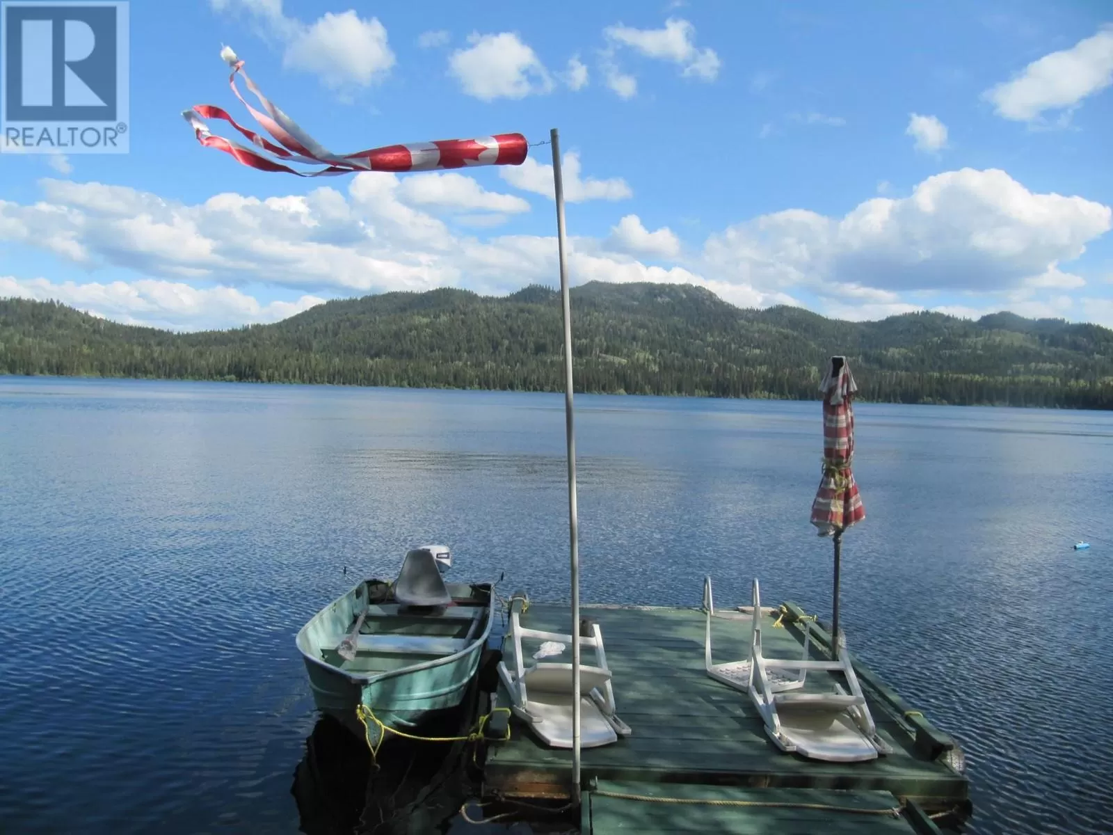 Recreational for rent: 4376 Birch Lake Dump Rd, Little Fort, British Columbia V0K 2E0