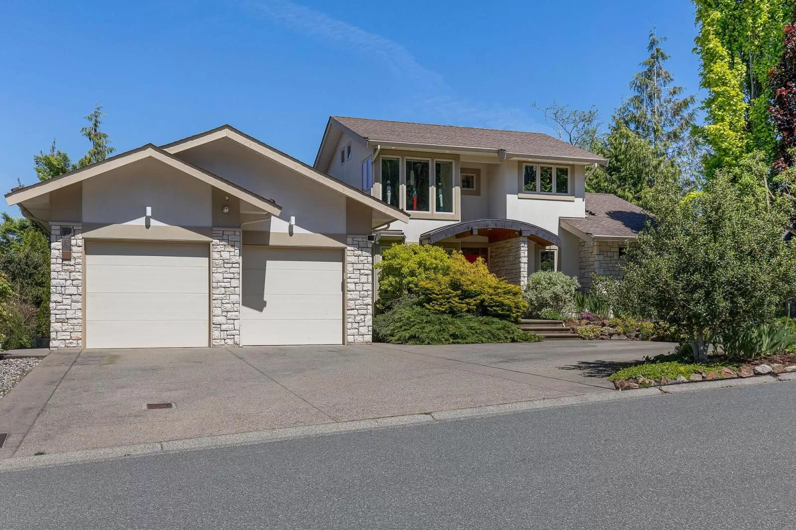House for rent: 43857 Stoneridge Place, Chilliwack, British Columbia V2R 5V2