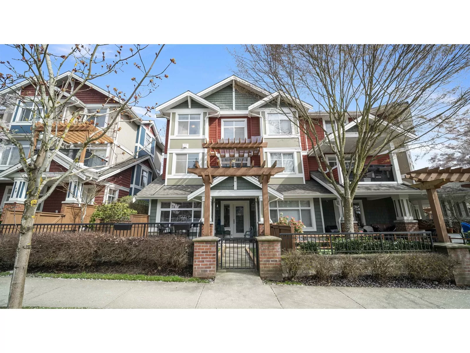 Row / Townhouse for rent: 44 6036 164 Street, Surrey, British Columbia V3S 3Y5