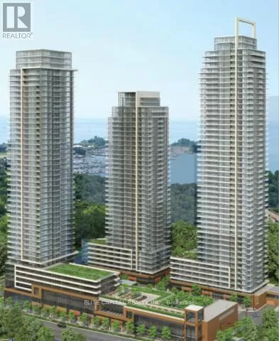 Apartment for rent: 4403 - 2220 Lake Shore Boulevard W, Toronto, Ontario M8V 0C1