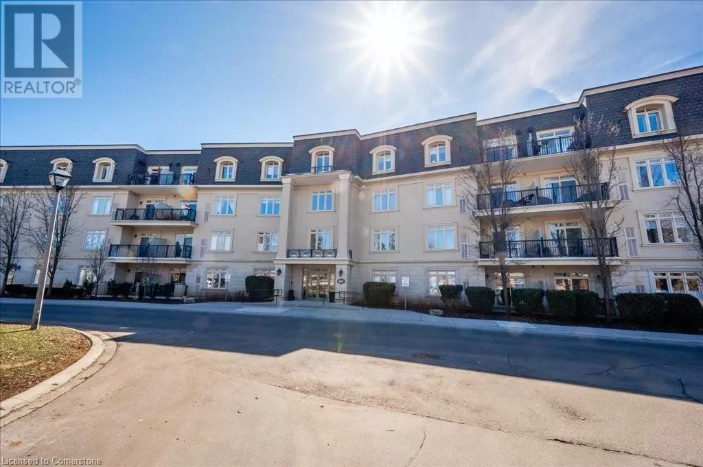 Apartment for rent: 443 Centennial Forest Drive Unit# 105, Milton, Ontario L9T 6A1