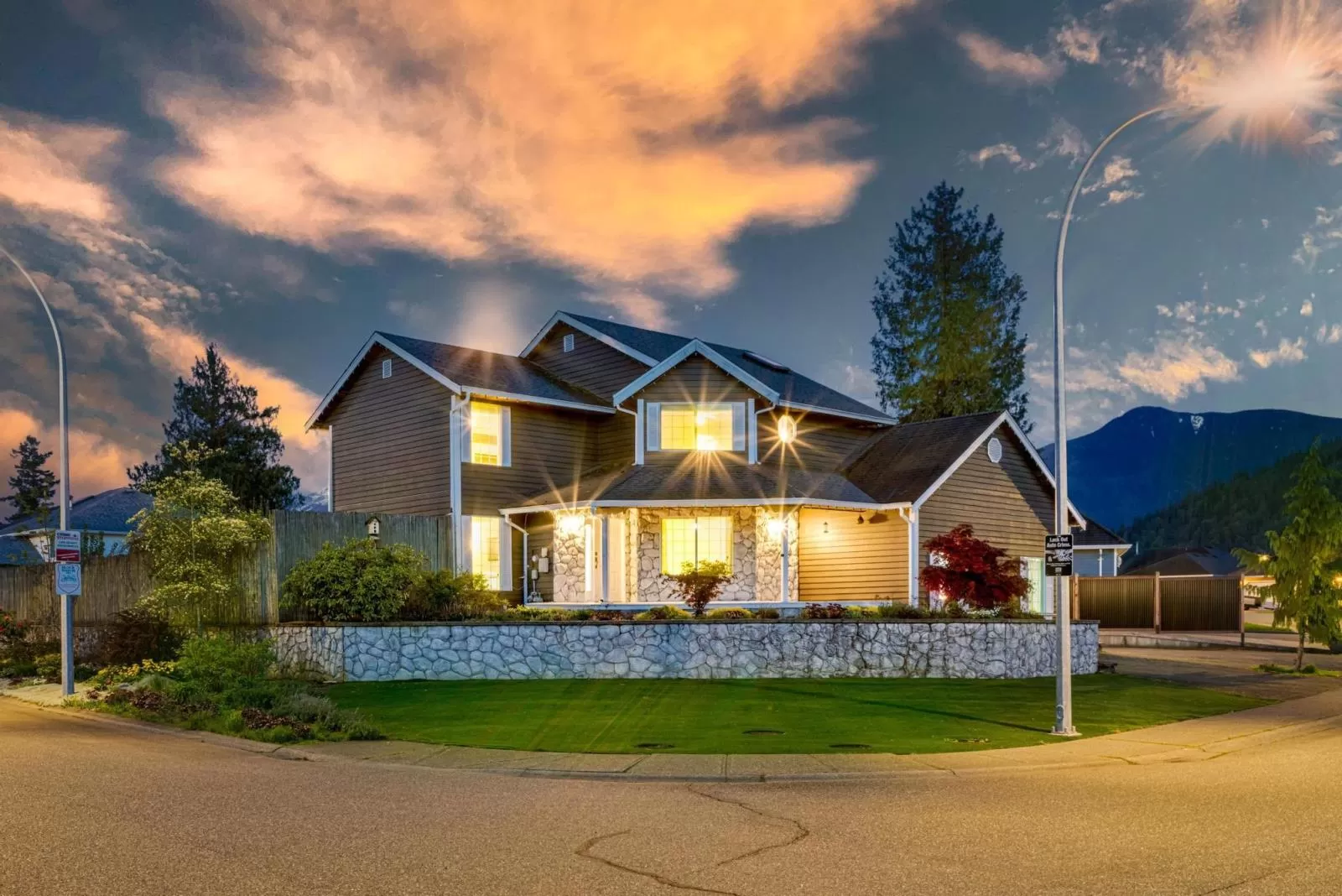 House for rent: 44685 Cumberland Avenue, Chilliwack, British Columbia V2R 3B6