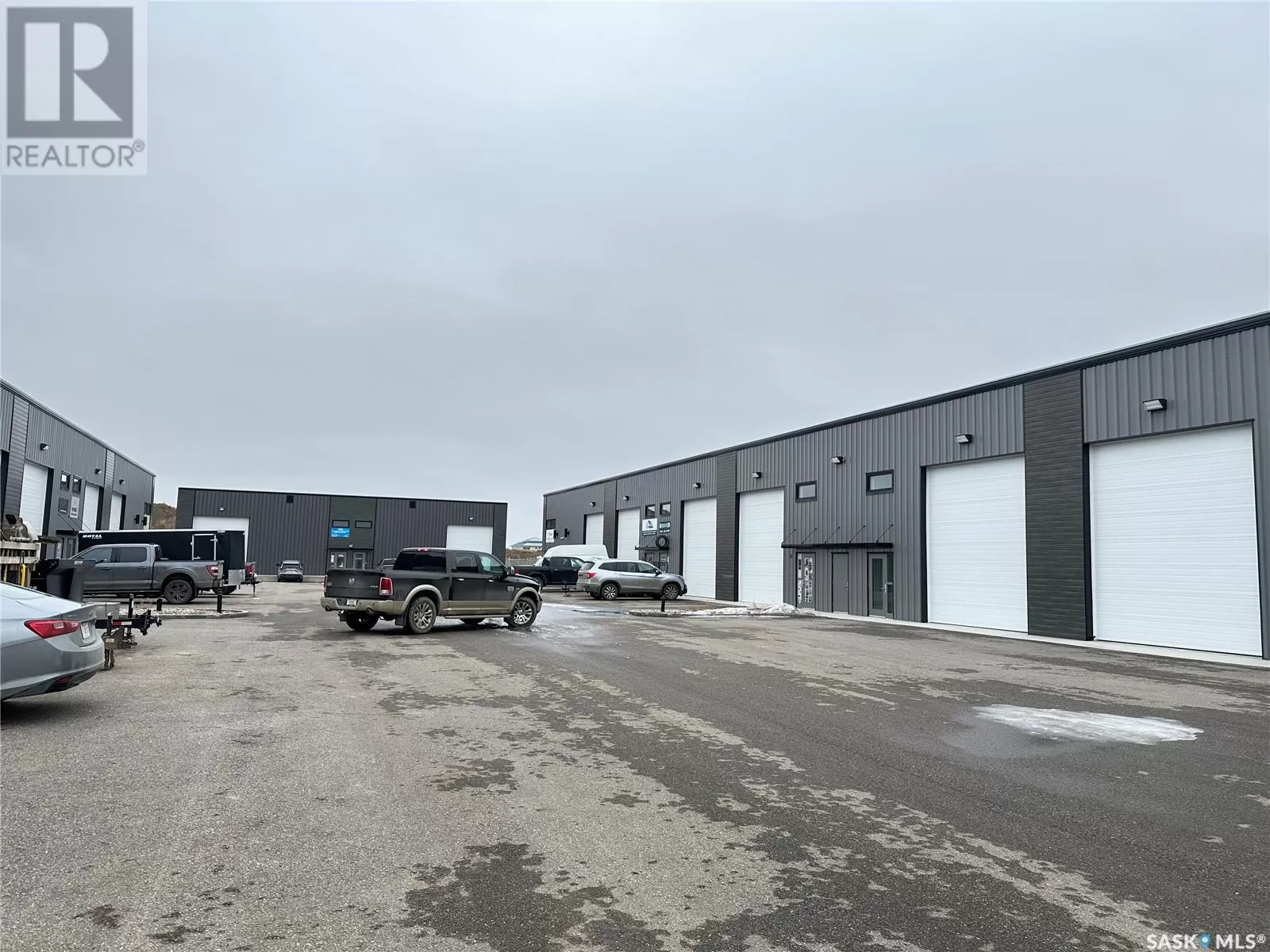 Warehouse for rent: 45 6 Ratner Street, Emerald Park, Saskatchewan S4L 0E3