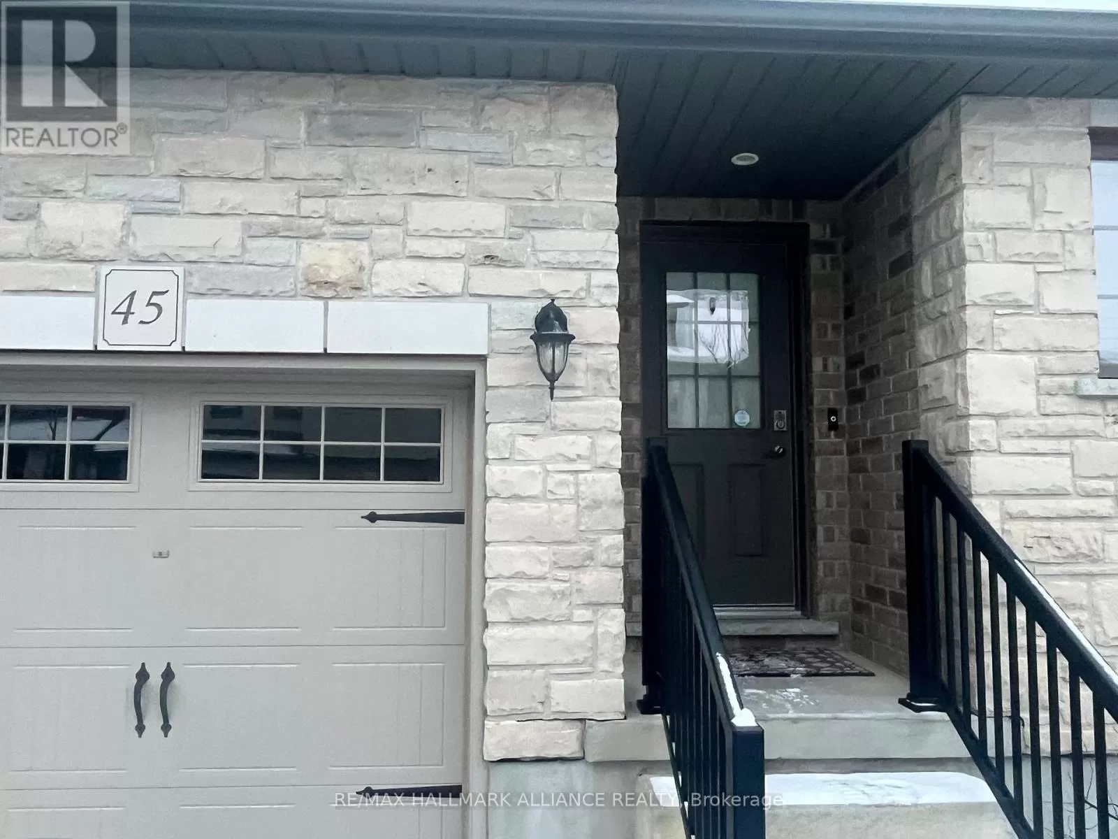 Row / Townhouse for rent: 45 - 635 Saginaw Parkway, Cambridge, Ontario N1T 0C1