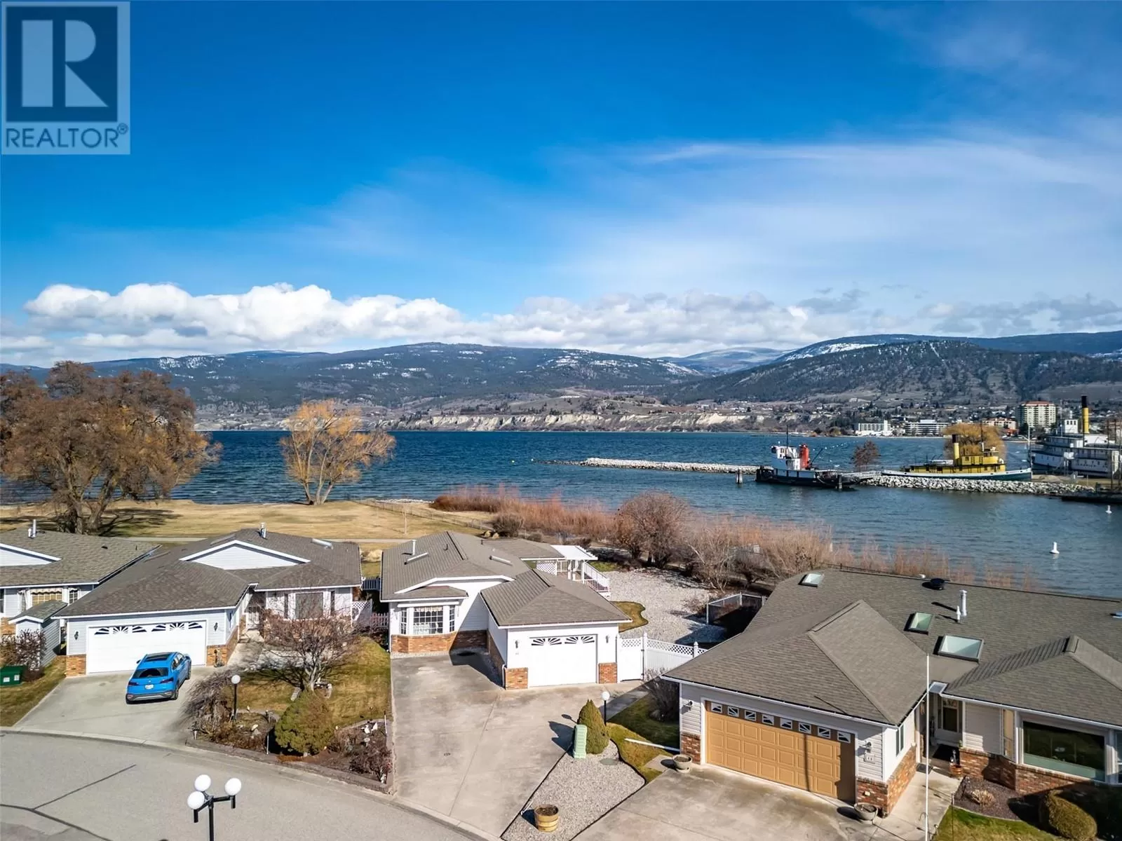 House for rent: 45 Kingfisher Drive, Penticton, British Columbia V2A 8K6