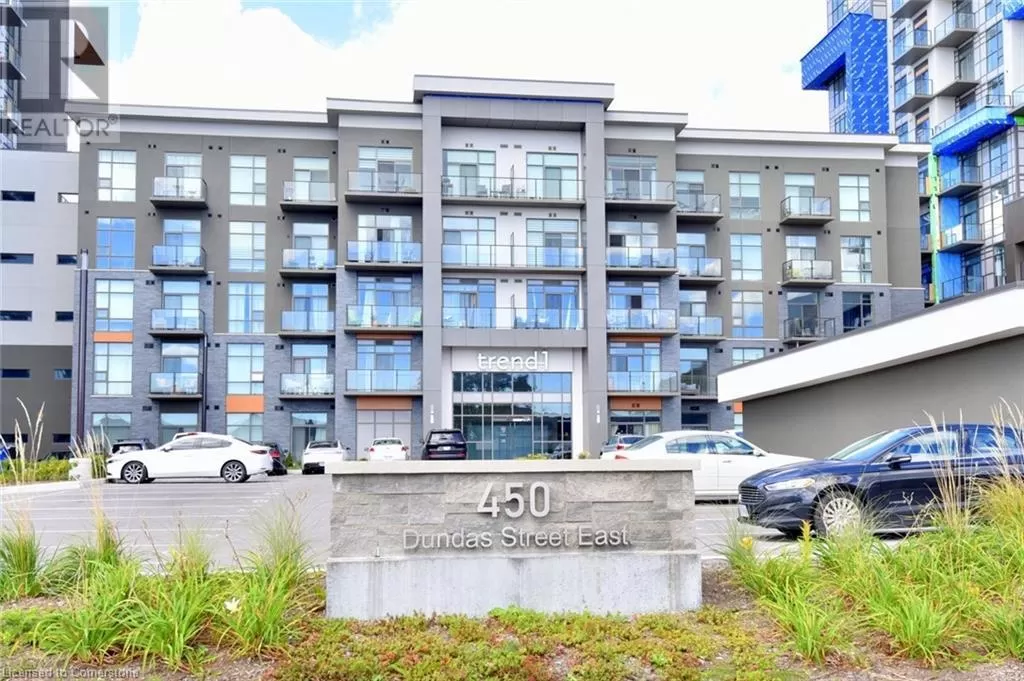 Apartment for rent: 450 Dundas Street E Unit# 707, Waterdown, Ontario L8B 1Z2