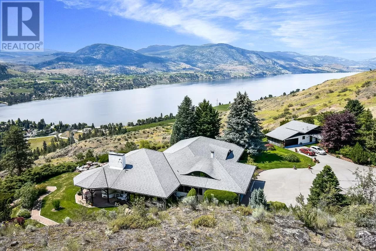 House for rent: 450 Matheson Road, Okanagan Falls, British Columbia V0H 1R5