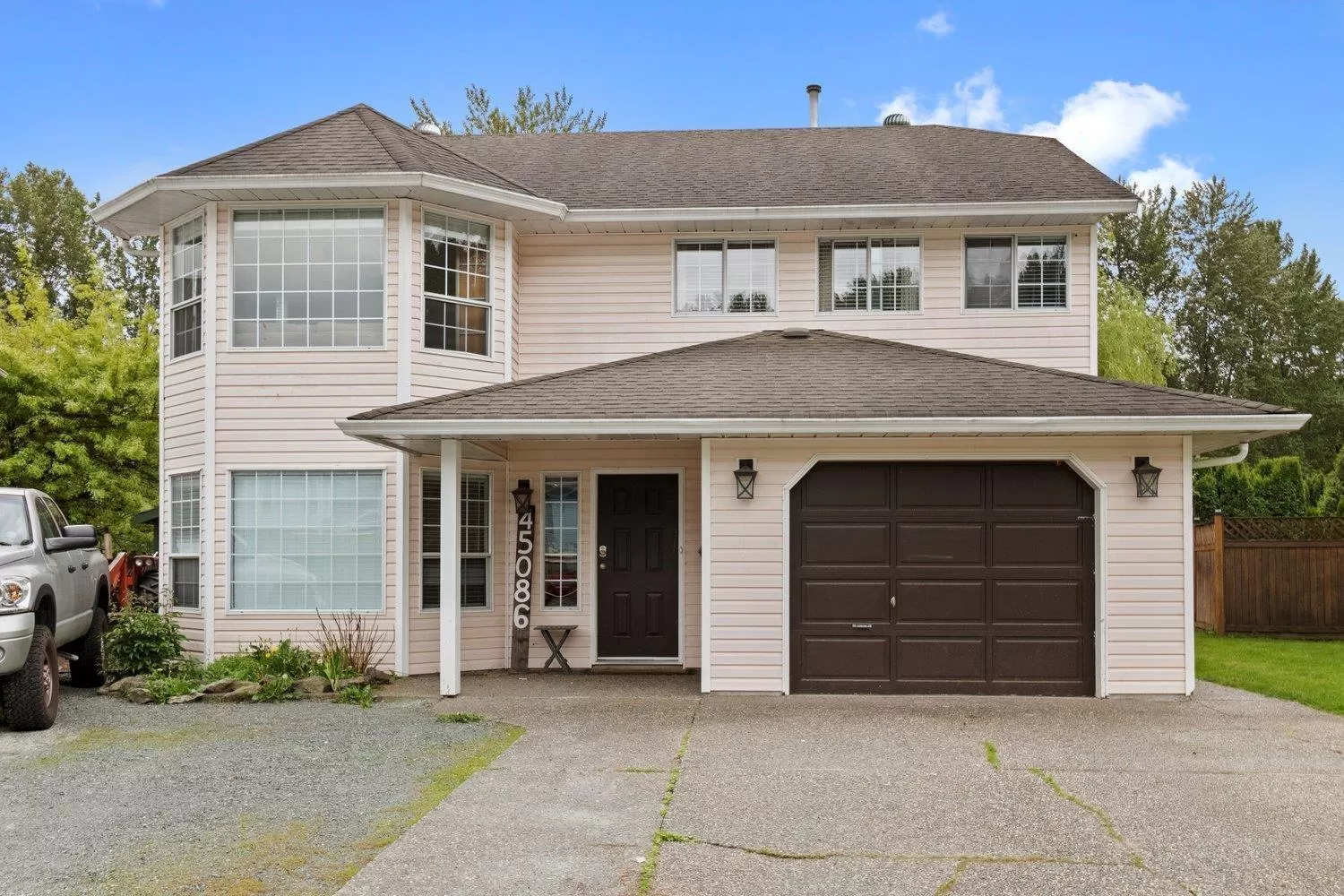 House for rent: 45086 Homer Place, Chilliwack, British Columbia V2P 7V8