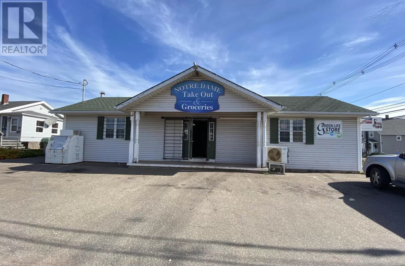 451 Notre Dame St, Summerside, Prince Edward Island C1N 1S8