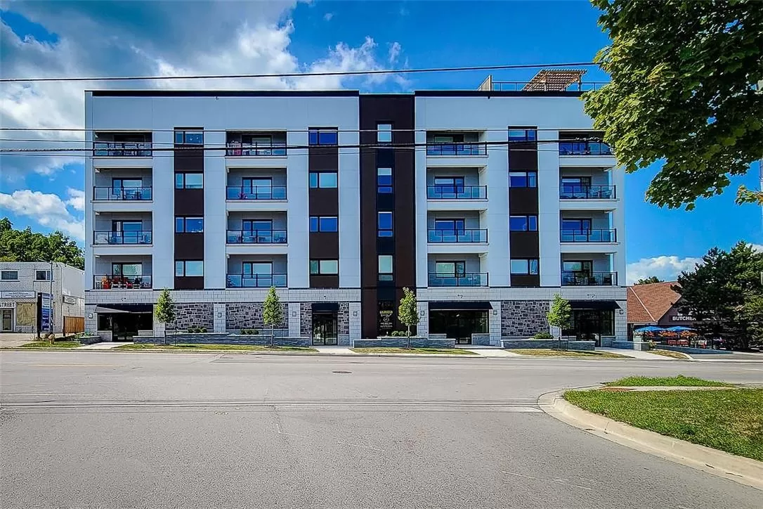 Apartment for rent: 4514 Ontario Street|unit #308, Beamsville, Ontario L0R 1B5