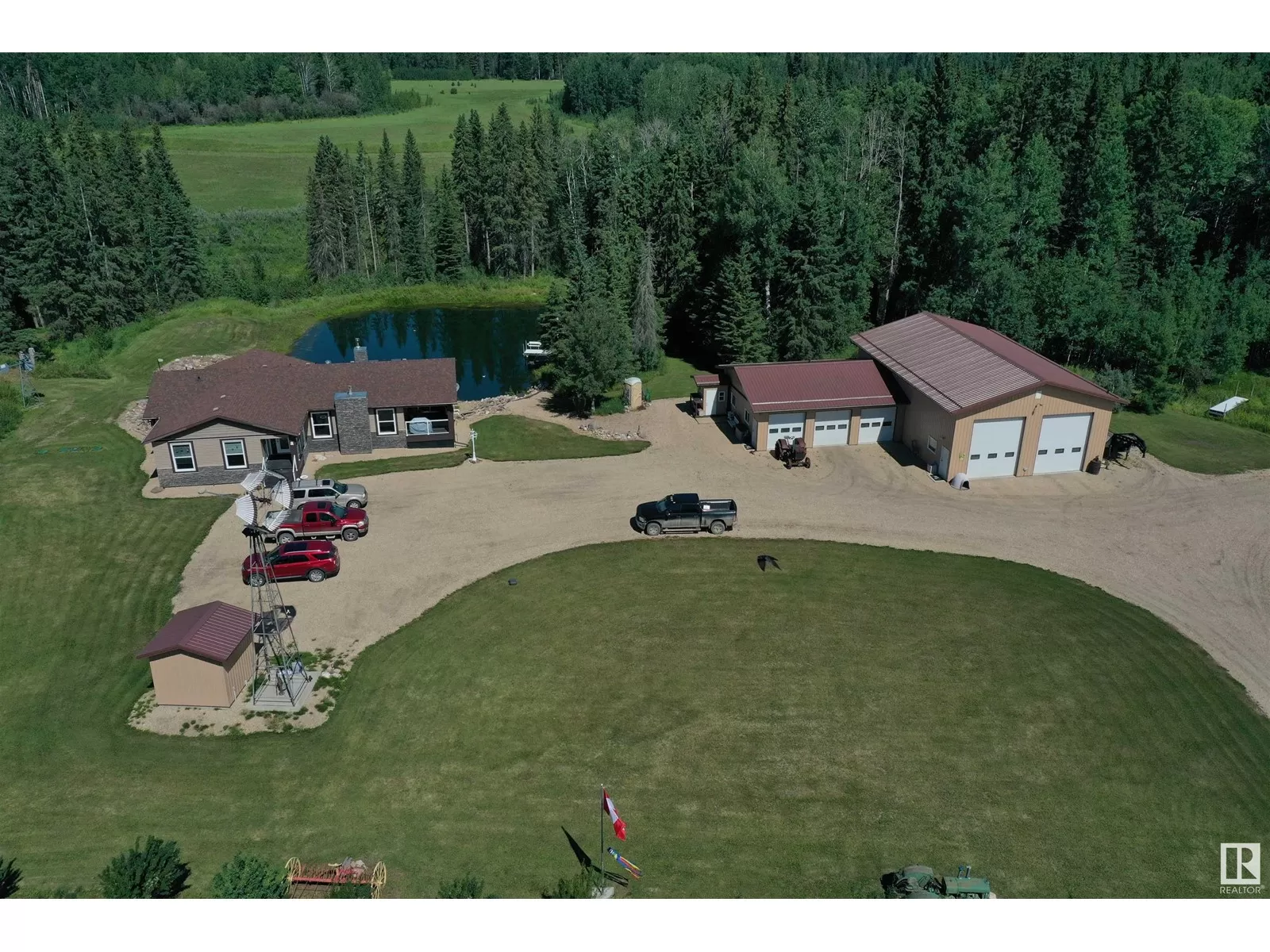 House for rent: 4528 Twp Rd 482, Rural Brazeau County, Alberta T0C 0P0