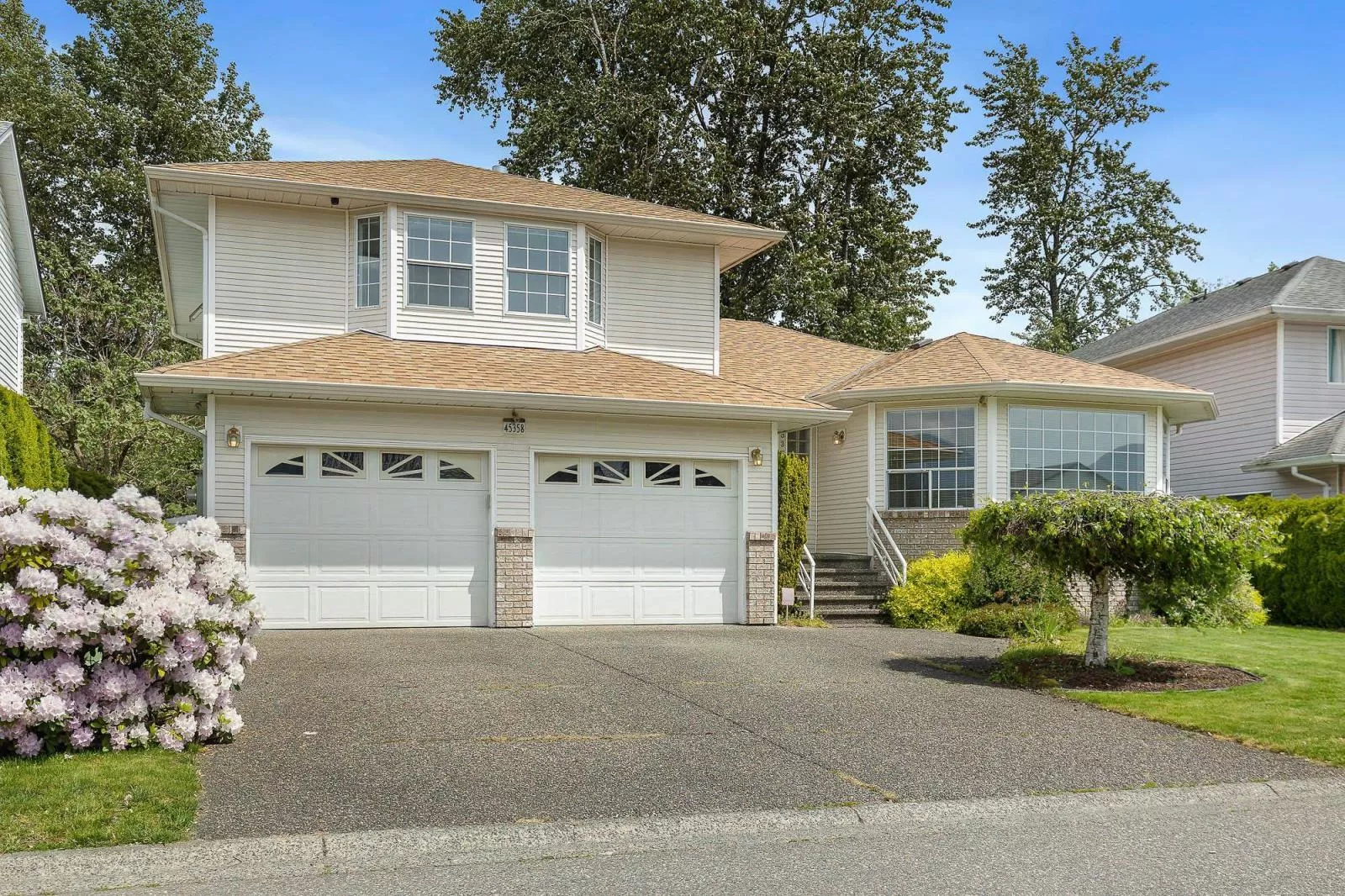 House for rent: 45358 Jasper Drive, Chilliwack, British Columbia V2R 3B2