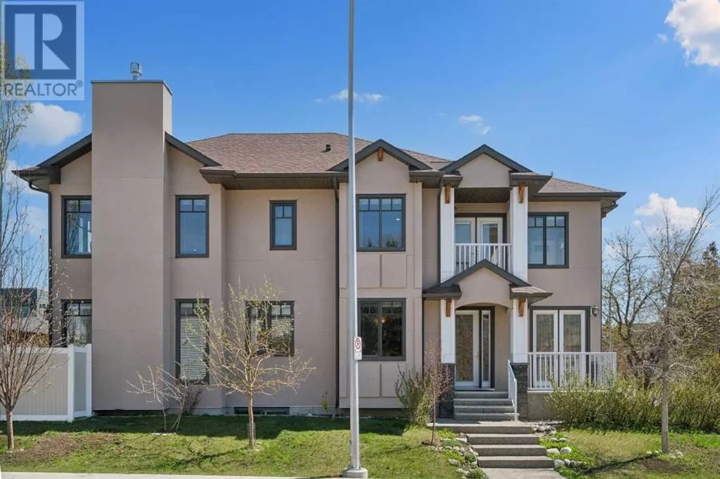 House for rent: 4538 Montgomery Avenue Nw, Calgary, Alberta T3B 0K9