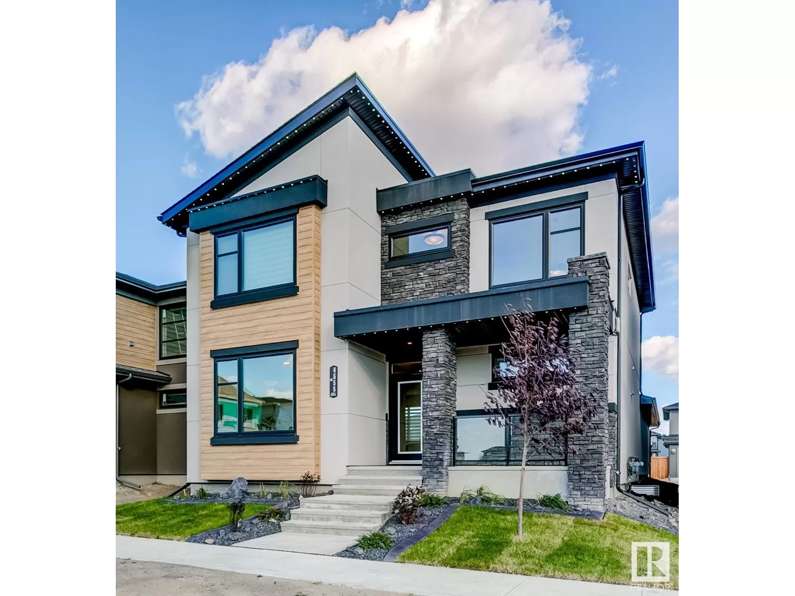 House for rent: 4555 Knight Wd Sw, Edmonton, Alberta T6W 4V6