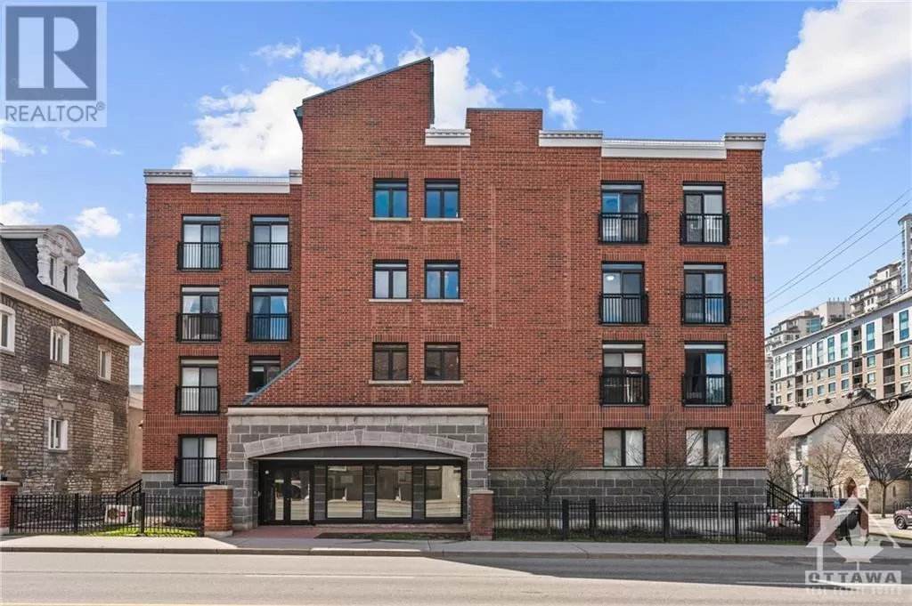 Apartment for rent: 456 King Edward Avenue Unit#402, Ottawa, Ontario K1N 0B4