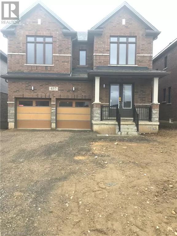 House for rent: 457 Robert Woolner Street, Ayr, Ontario N0B 1E0