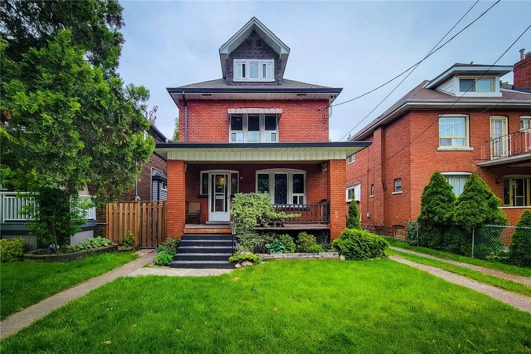 House for rent: 46 Ottawa Street S|unit #apt 3, Hamilton, Ontario L8K 2E1