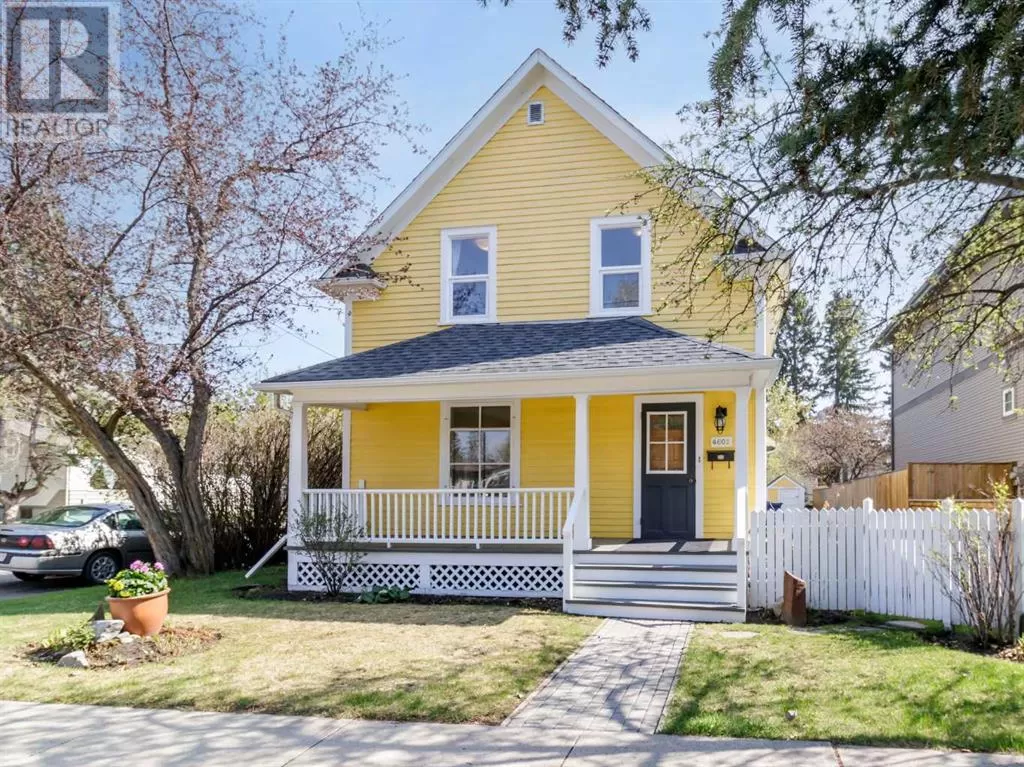 House for rent: 4603 45 Street, Red Deer, Alberta T4N 1K3