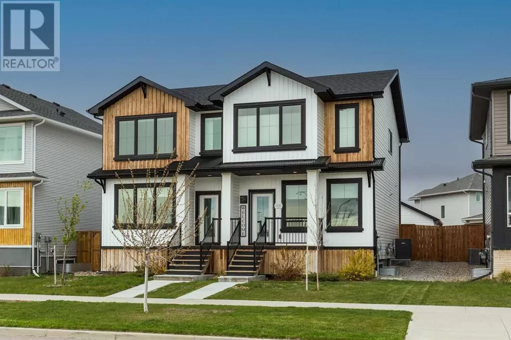 Duplex for rent: 4603 Fairmont Gate S, Lethbridge, Alberta T0K 0T0