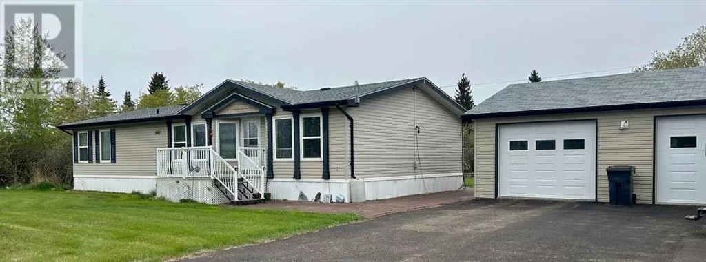 Manufactured Home for rent: 4604 52 Ave., Mannville, Alberta T0B 2W0