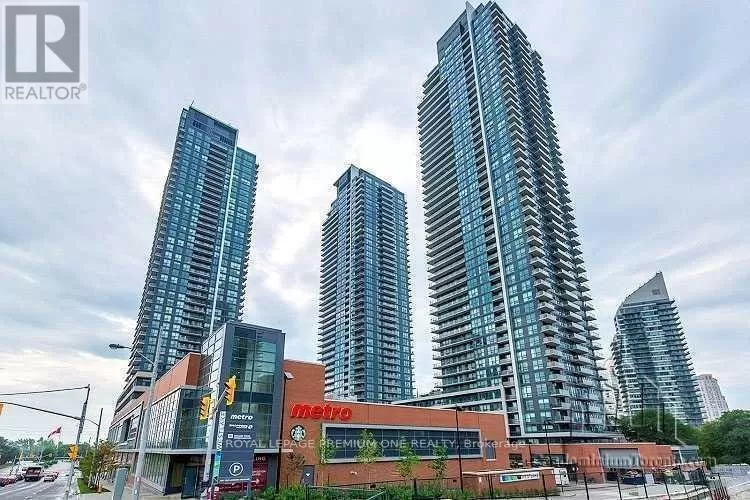 Apartment for rent: 4606 - 2200 Lakeshore Boulevard W, Toronto, Ontario M8V 1A4