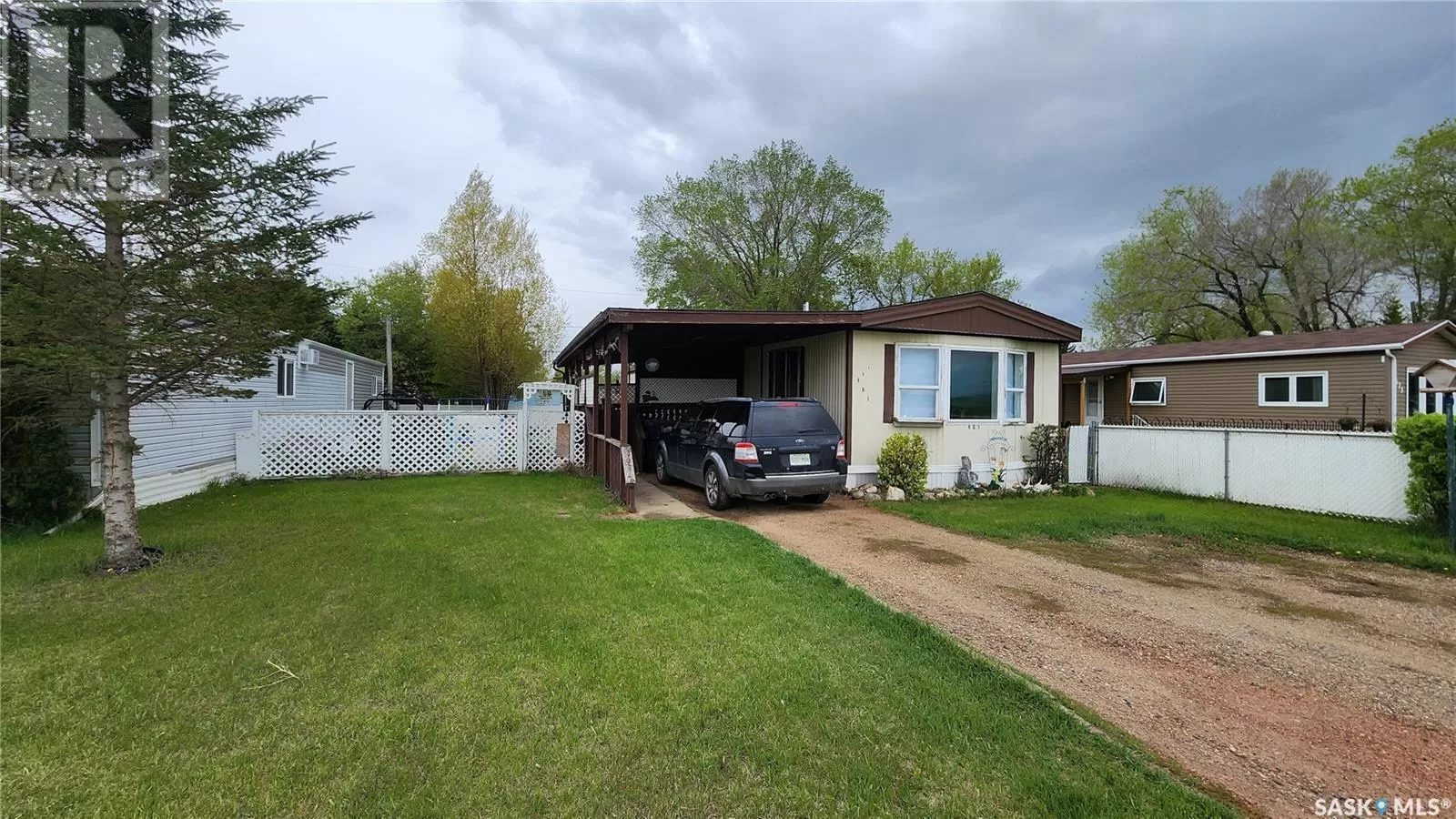Mobile Home for rent: 461 35th Street W, Battleford, Saskatchewan S0M 0E0