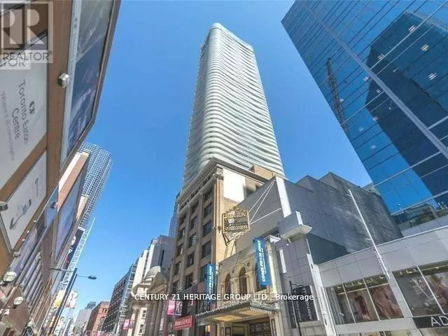 Apartment for rent: 4614 - 197 Yonge Street, Toronto, Ontario M5B 1M4