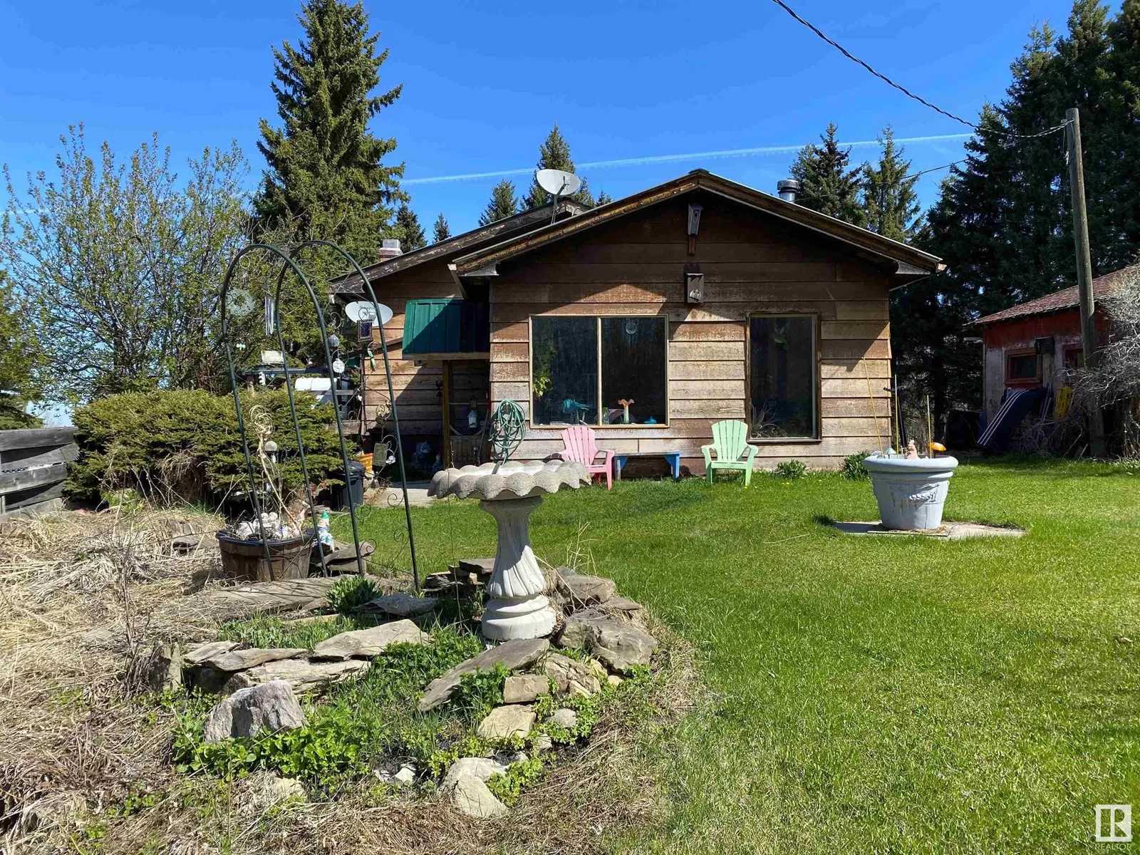 House for rent: 463081 Rge Rd 34, Rural Wetaskiwin County, Alberta T0C 2X0