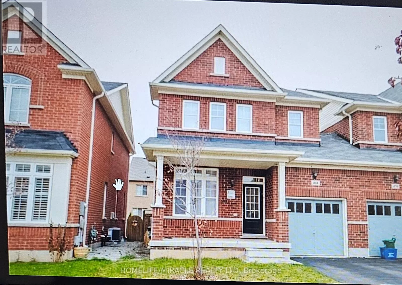 House for rent: 468 Landsborough Avenue, Milton, Ontario L9T 7X7