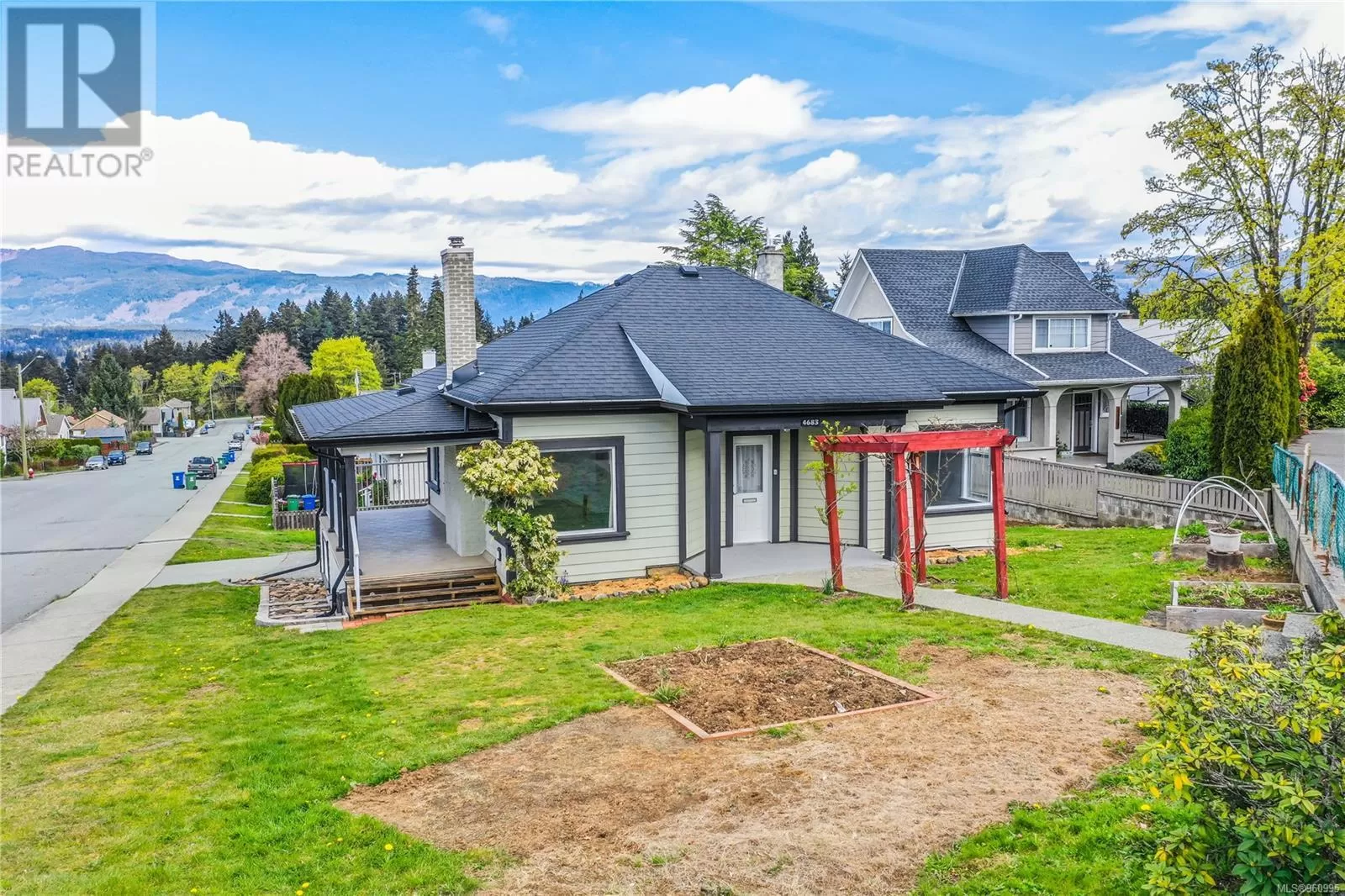 House for rent: 4683 North Cres, Port Alberni, British Columbia V9Y 3B7