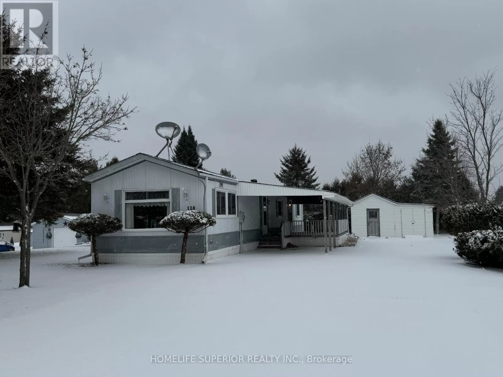 Mobile Home for rent: 47 Chandos Street, Havelock-Belmont-Methuen, Ontario K0L 1Z0