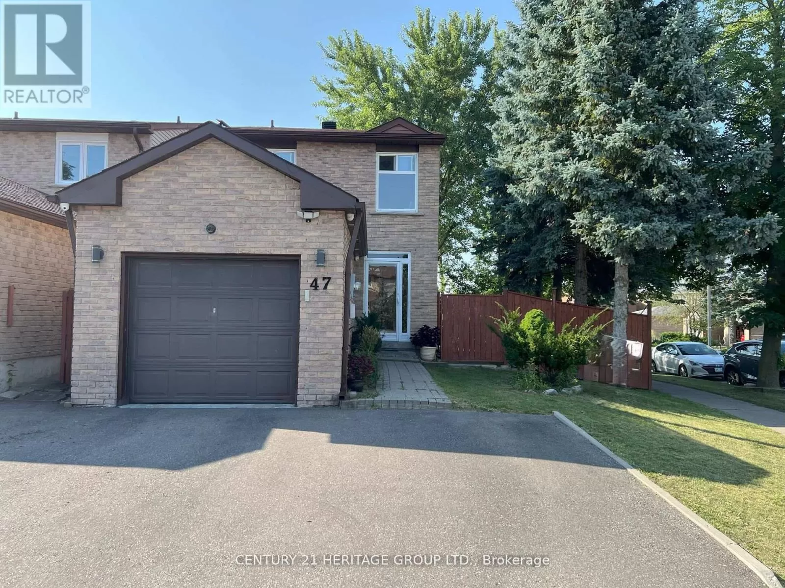 House for rent: 47 Hord Crescent, Vaughan, Ontario L4J 3A5