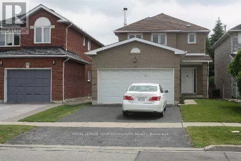 House for rent: 47 Mountbatten Road, Vaughan, Ontario L4J 8A5