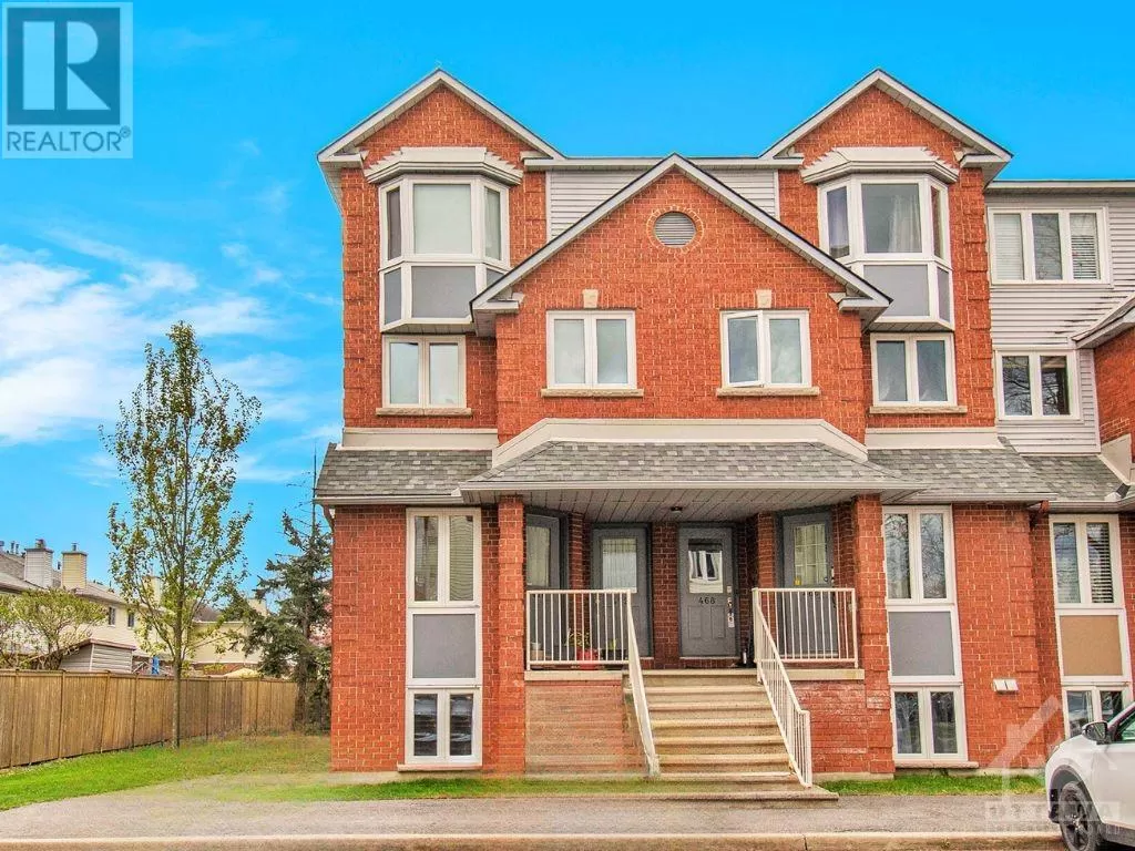 House for rent: 470 Briston Private, Ottawa, Ontario K1G 5R4